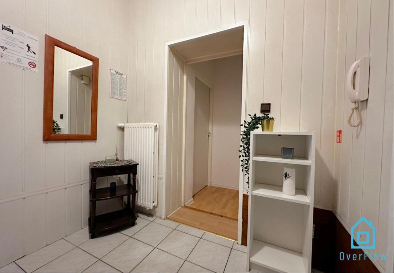 Leaf Room - 20 Minutes To Gdansk Old Town & Seaside Exterior foto